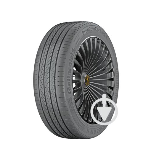 Автошина Continental PremiumContact C 235/45 R21 101V XL ContiSilent