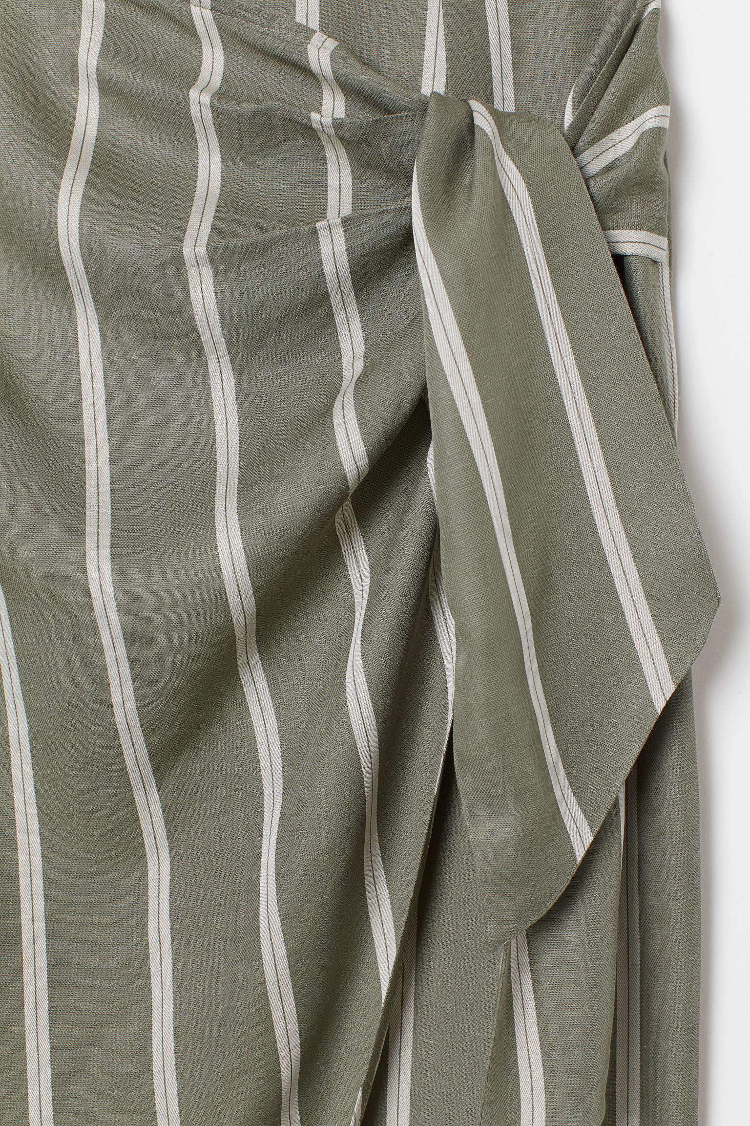 Юбка р. 34 Хаки (7342829RP12) - фото 2