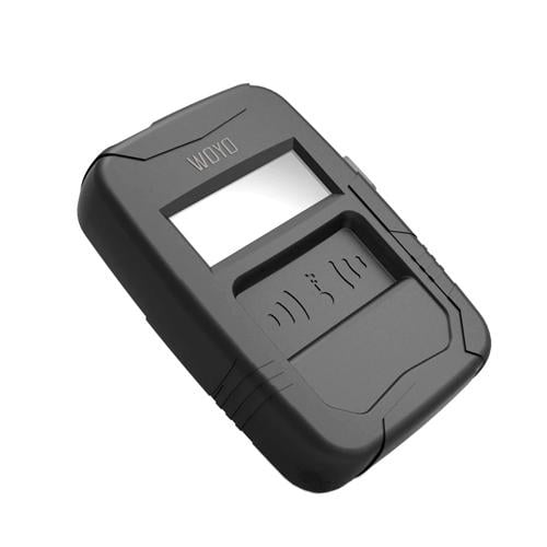 Тестер частоти WOYO PL001 ІЧ RF 10-1000 МГц для пультів ДУ Black (799164) Тестер частоти WOYO PL001 ІЧ RF 10-1000 МГц для пультів ДУ Black (799164)