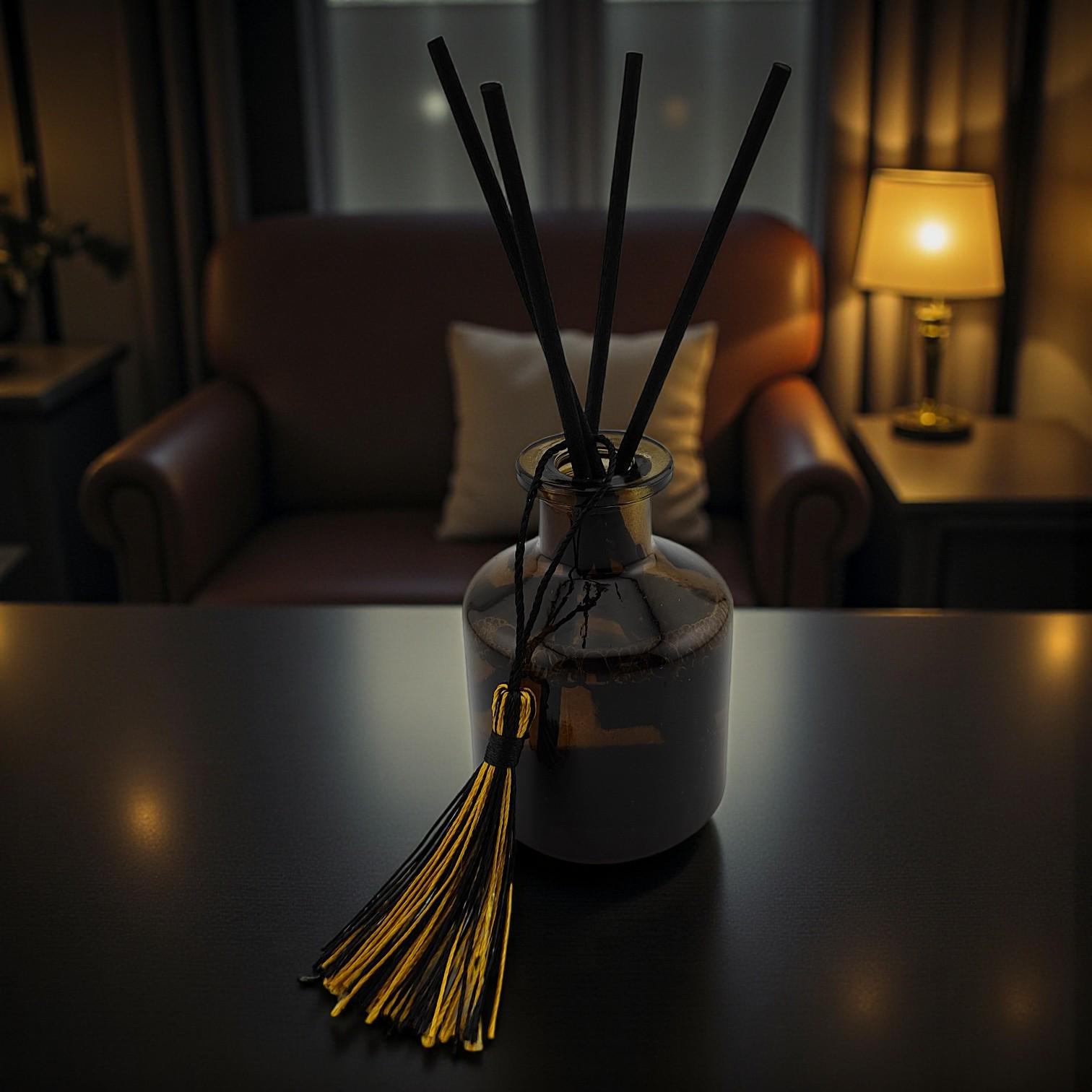 Аромадифузор для дома Univerza аромат Sheraton с тростниковыми палочками натуральный - фото 9 Аромадифузор для дома Univerza аромат Sheraton с тростниковыми палочками натуральный - фото 9