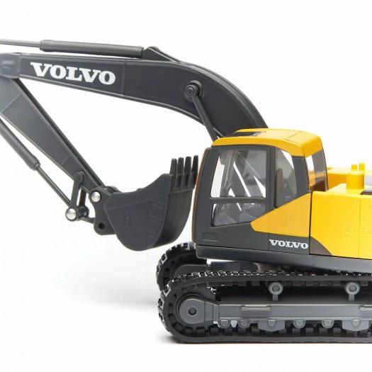 Автомодель Construction Екскаватор Volvo Ec220E (15366669) - фото 7