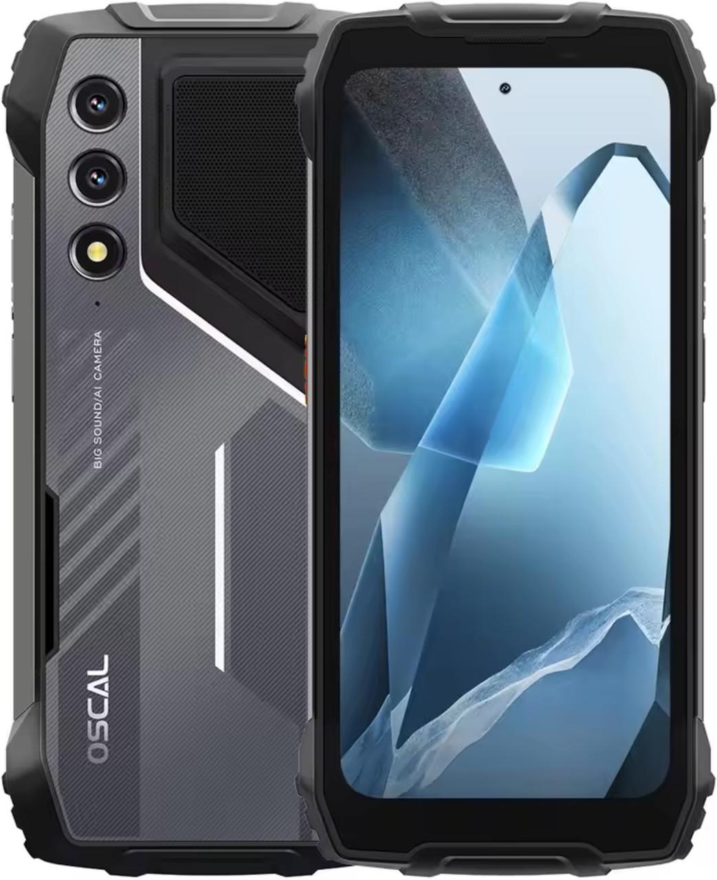 Смартфон Blackview Oscal PILOT 1 6/256 Гб Global Version Black