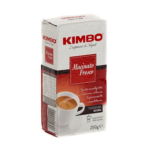 Кофе Kimbo Macinato Frejco молотый 250 г (nob00000673)
