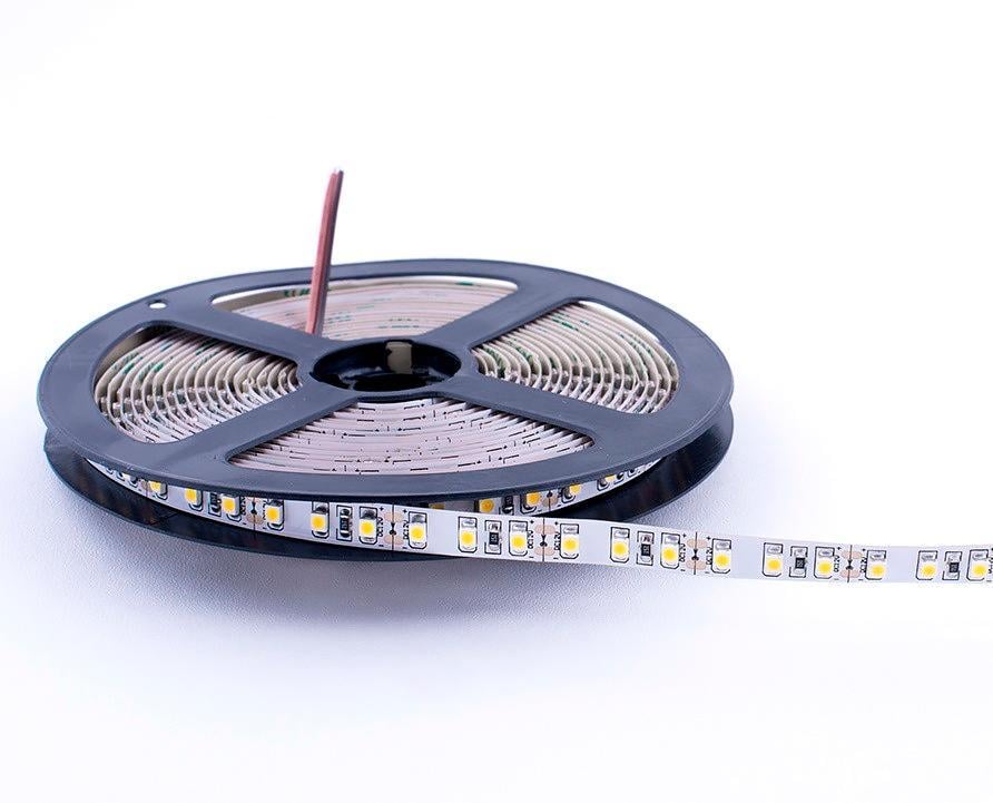 Стрічка 7000 K/8000 K 120 д/м, 12В, 9,6 Вт/м 8х5000 мм SMD3528/AVT-600W3528-1 Білий Стрічка 7000 K/8000 K 120 д/м, 12В, 9,6 Вт/м 8х5000 мм SMD3528/AVT-600W3528-1 Білий