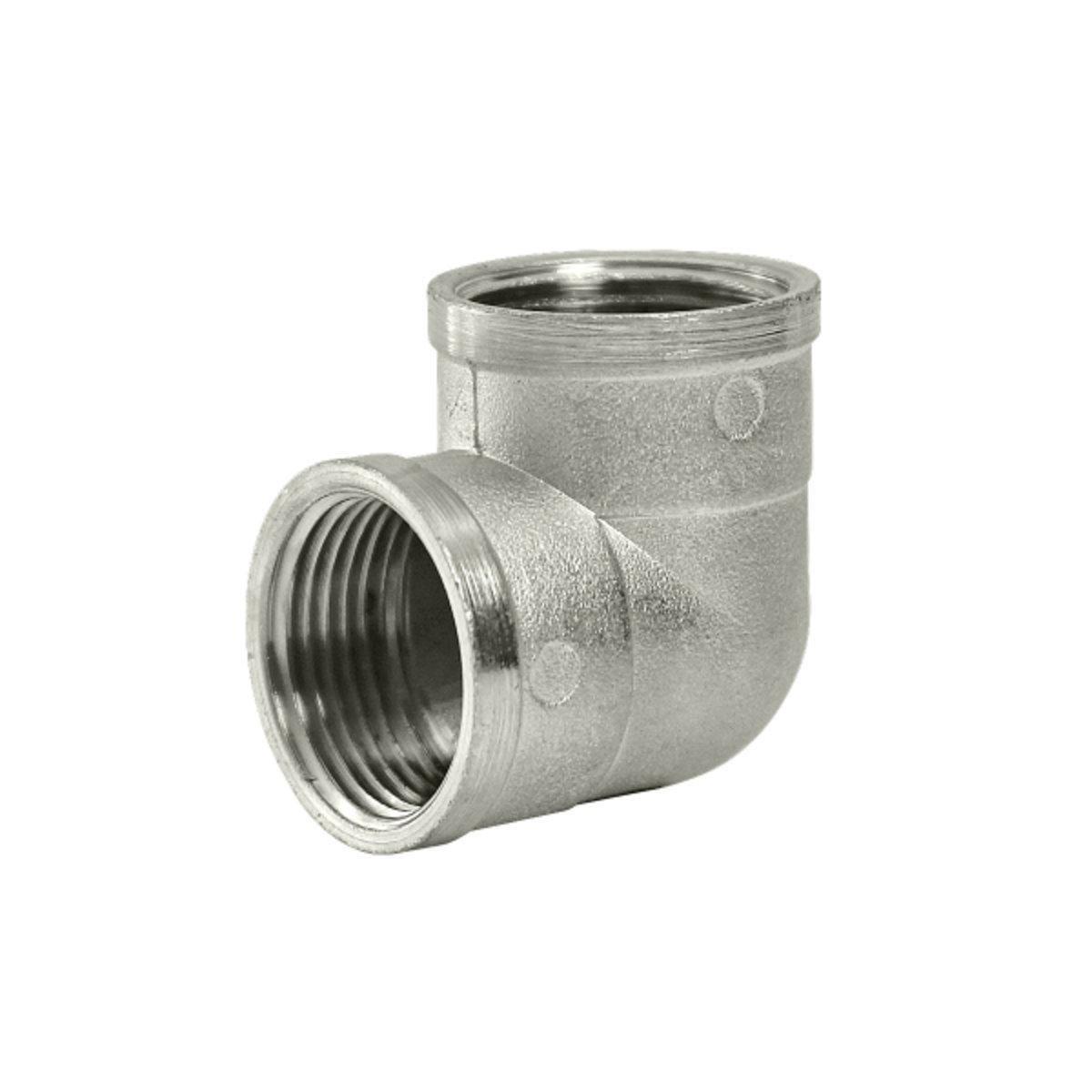 Колено Lexline PN10 ВВ 1/2" (22394 )