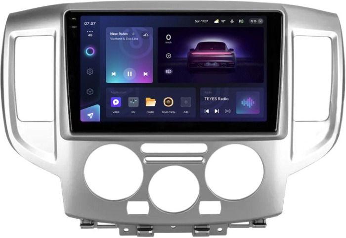 Магнитола штатная Teyes CC3 2K 4/64 Gb Nissan NV200 M20 2009-2023 9" (AR-89331) Магнитола штатная Teyes CC3 2K 4/64 Gb Nissan NV200 M20 2009-2023 9" (AR-89331)