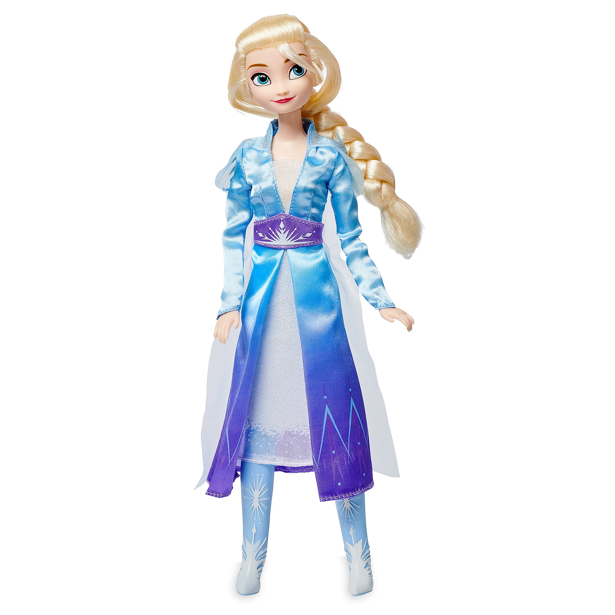 Кукольный игровой набор Фрозен Fashion Doll Эльза, Анна, Кристофф Холодное сердце Disney - фото 3