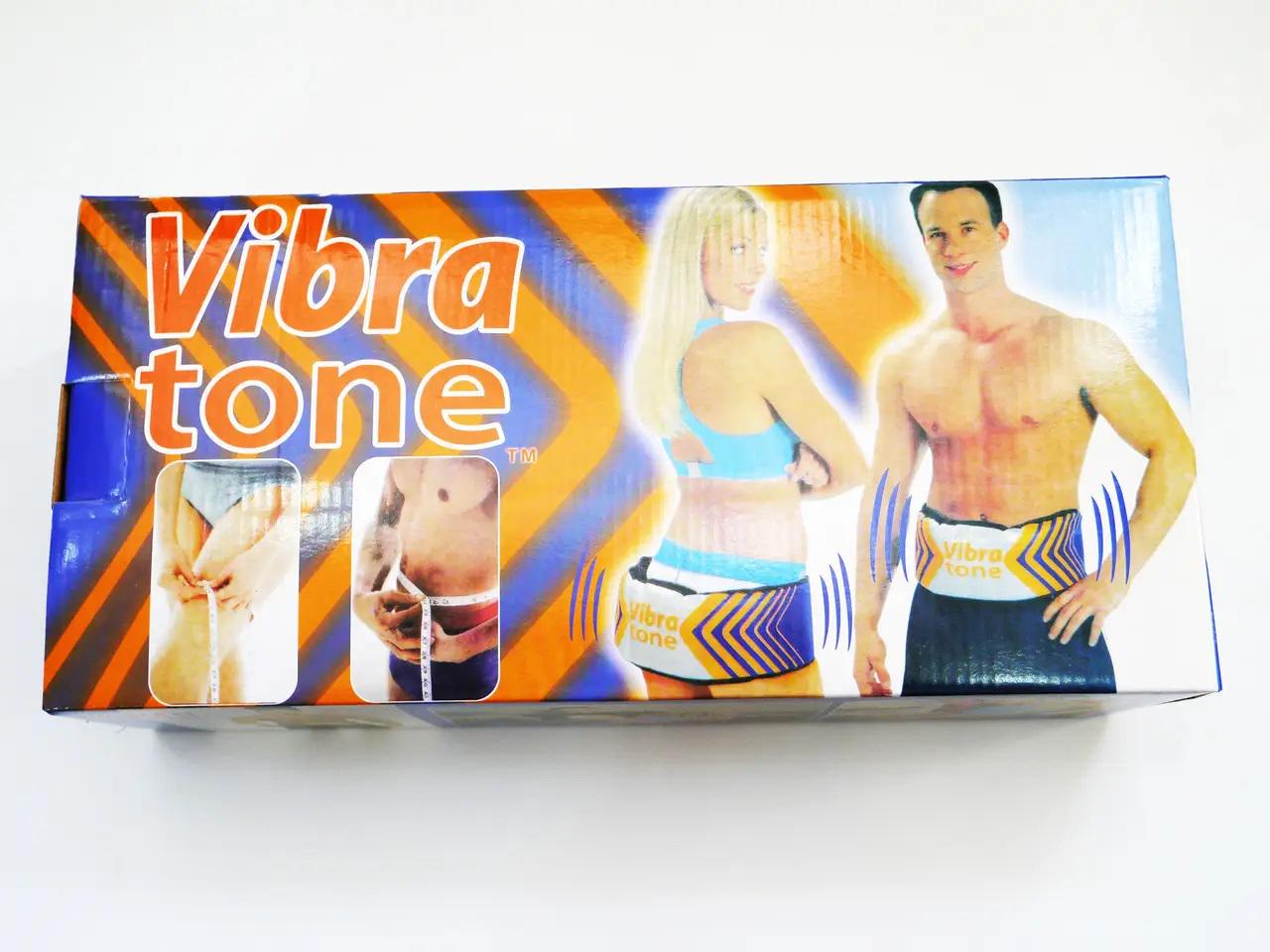 Массажер пояс Vibra Tone для похудения (2079257929) - фото 5