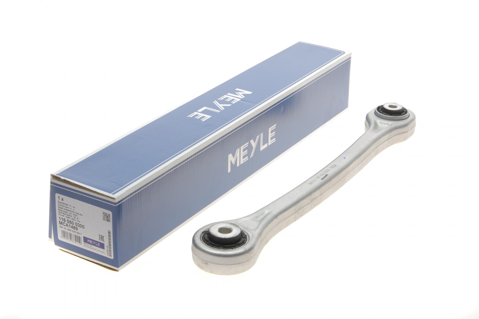 Важіль підвіски Meyle передній/знизу/спереду R Audi A6/E-Tron/Q5/Q7/Q8 2,0 15- (116 050 0300)
