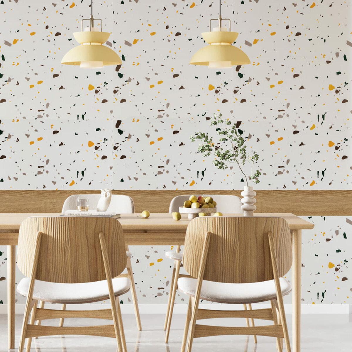 Молдінг самоклейний Sticker Wall вініловий матовий 5000x100x2 мм (3DPanda-1798) - фото 6