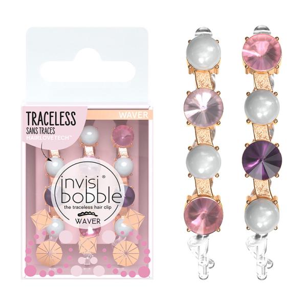 Заколка для волос Invisibobble Waver British Royal to Bead or Not to Bead (1950923018)