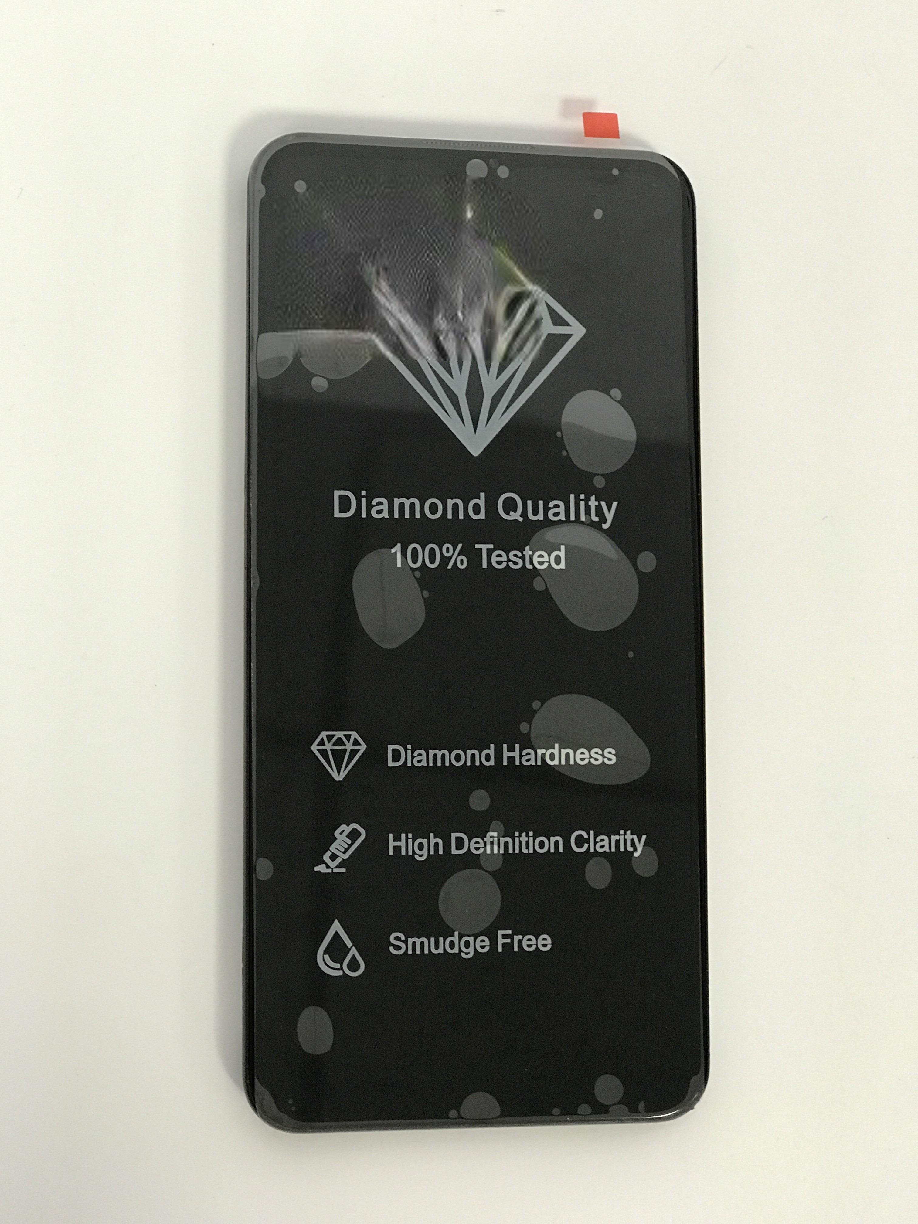 Дисплейний модуль Liquid Crystal Display+Touchscreen для Vivo Y17/Y11/Y12 с рамкой Black (000541172)