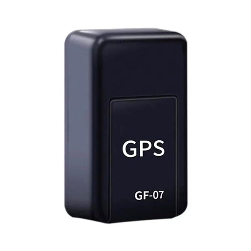 Трекер GPS для відстеження GF-07 з SIM-картою (634-2222)