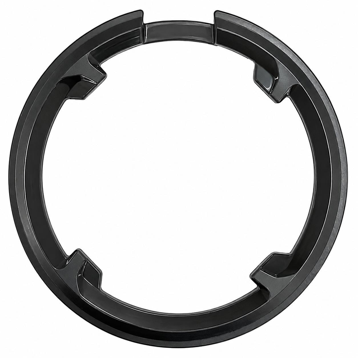Захист ланцюга велосипеда ProWheel 42T 4 отвори Ф 145 мм Чорний (VR-6295)