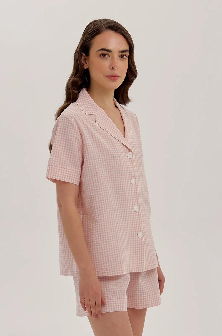 Пижама женская Ellen PROVENCE 5372/01/04 XXL Розовый (5372/01/05XXLPink) Пижама женская Ellen PROVENCE 5372/01/04 XXL Розовый (5372/01/05XXLPink)