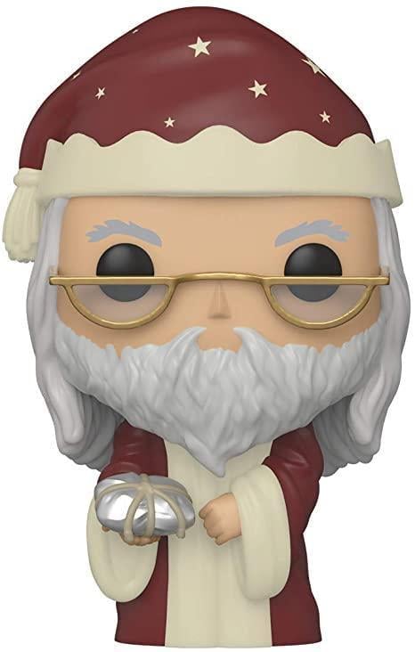 Фігурка Funko Pop Harry Potter Holiday Dumbledore 10 см (H P C 125) - фото 1