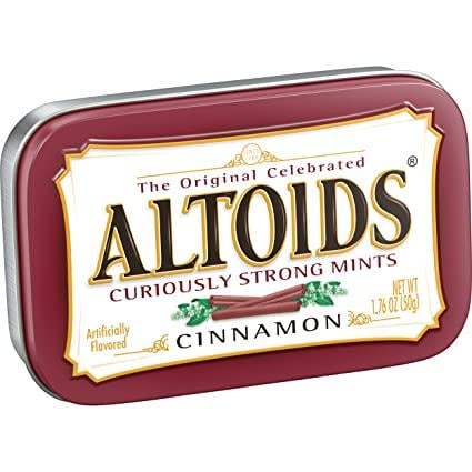 Леденцы Altoids Cinnamon 50 г (1365080172)