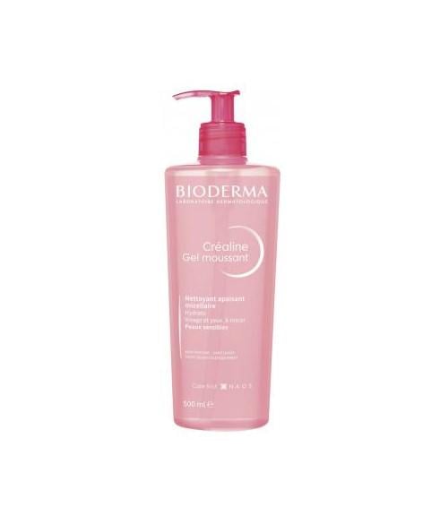 Гель BIODERMA Créaline Gel Moussant 500 мл (3701129804834)