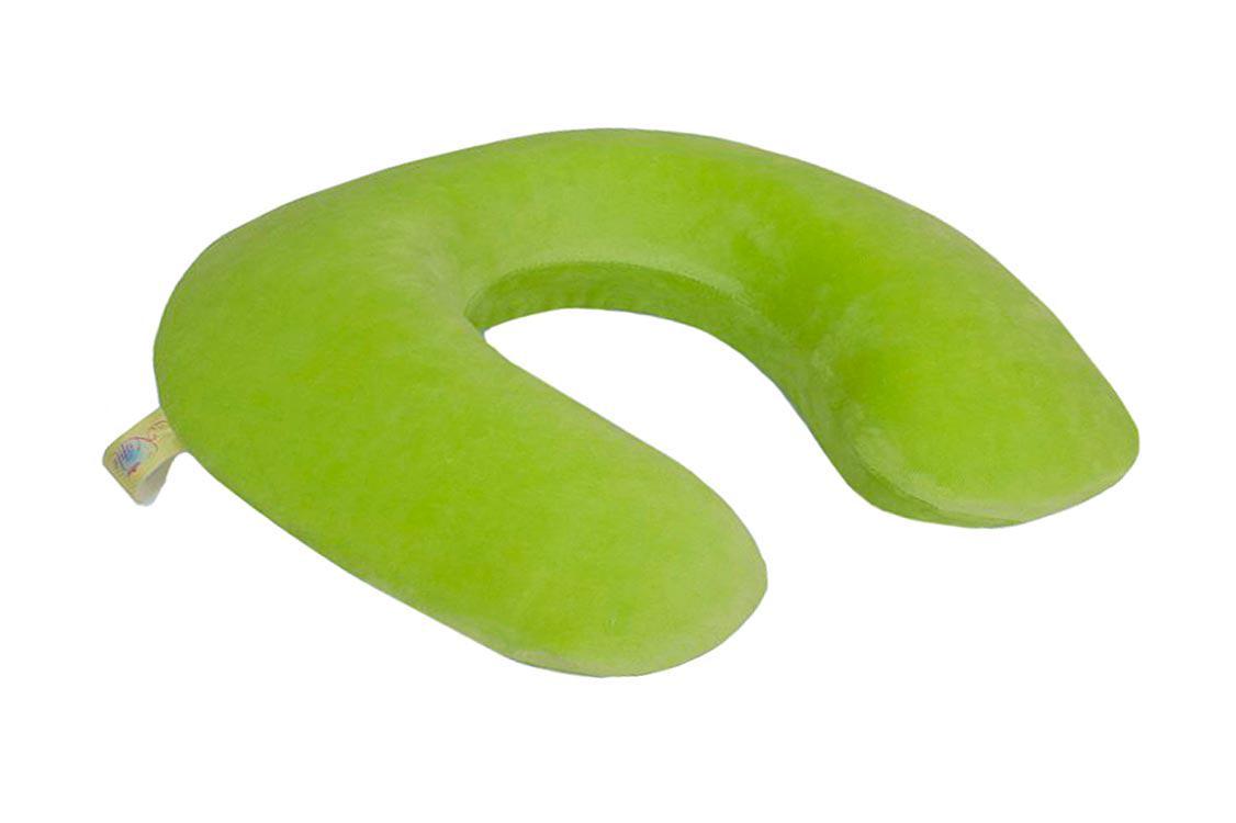 Подушка ортопедична HighFoam Noble Nick-neck для шиї в машину L 29,5x39,5x11,5 см (hf_p0022) - фото 2