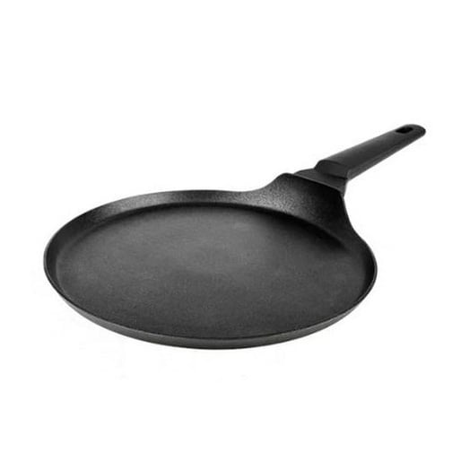 Сковорода блинная Magio MG-1169 кованая антипригарная 24 см (17710753)