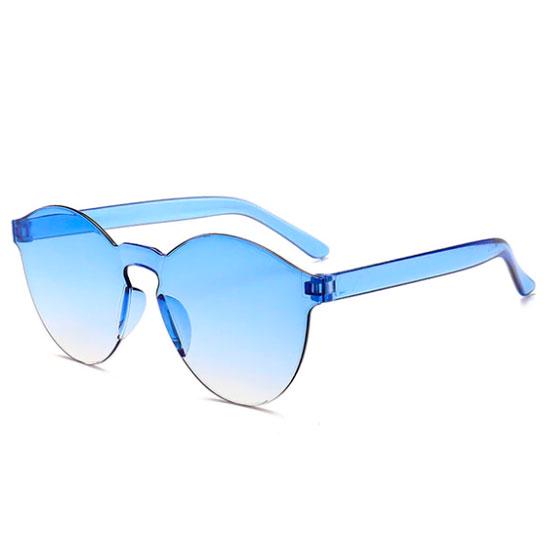 Солнцезащитные очки Berkani Lucky Blue Gradient (BOF29591)