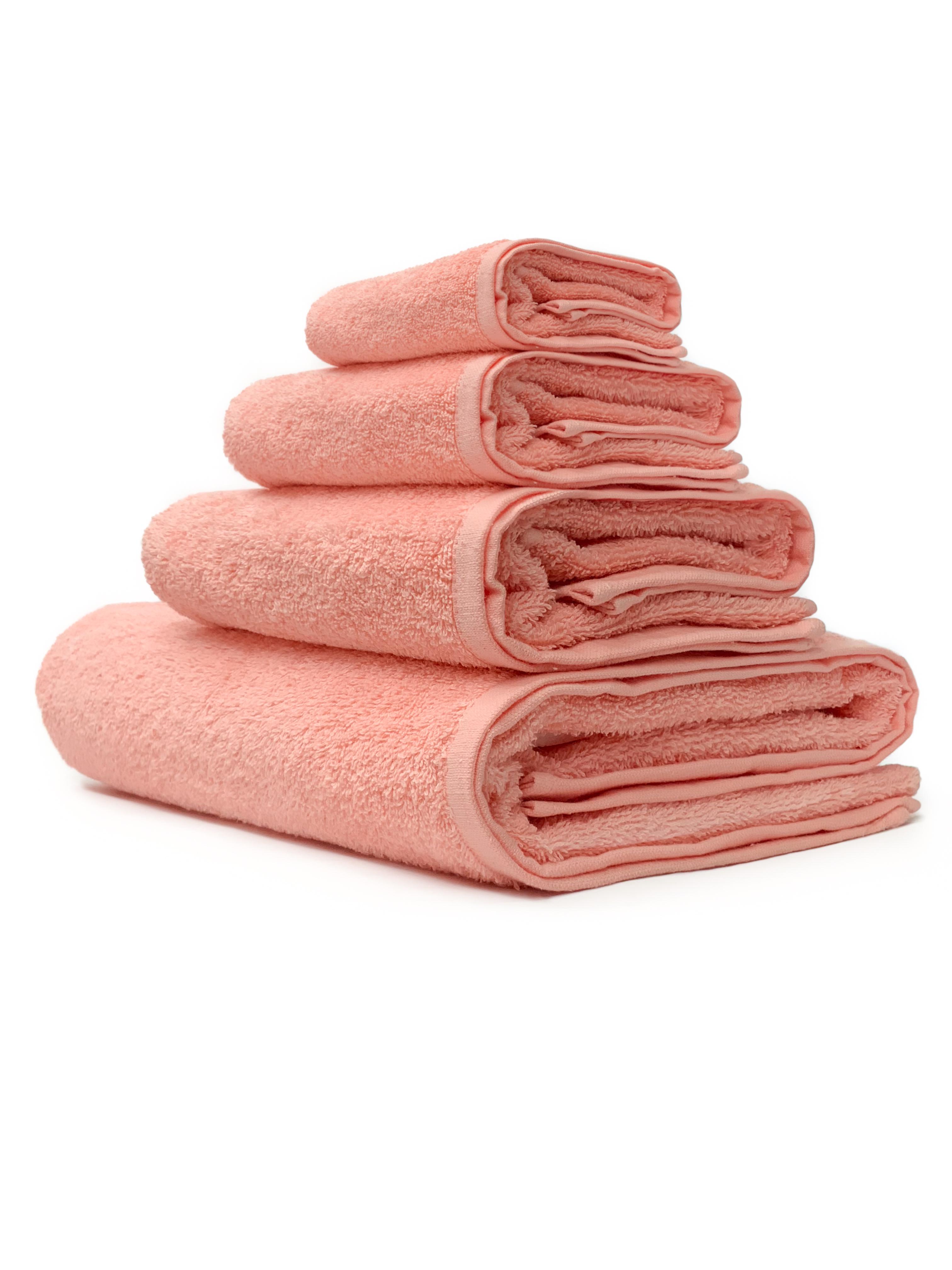 Набір махрових рушників Dokma Big Set 4 Vanilla cream - фото 2 Набір махрових рушників Dokma Big Set 4 Vanilla cream - фото 2