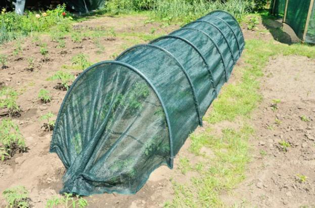 Сітка сонцезахисна для теплиці городу 2,8 м - фото 2 Сітка сонцезахисна для теплиці городу 2,8 м - фото 2