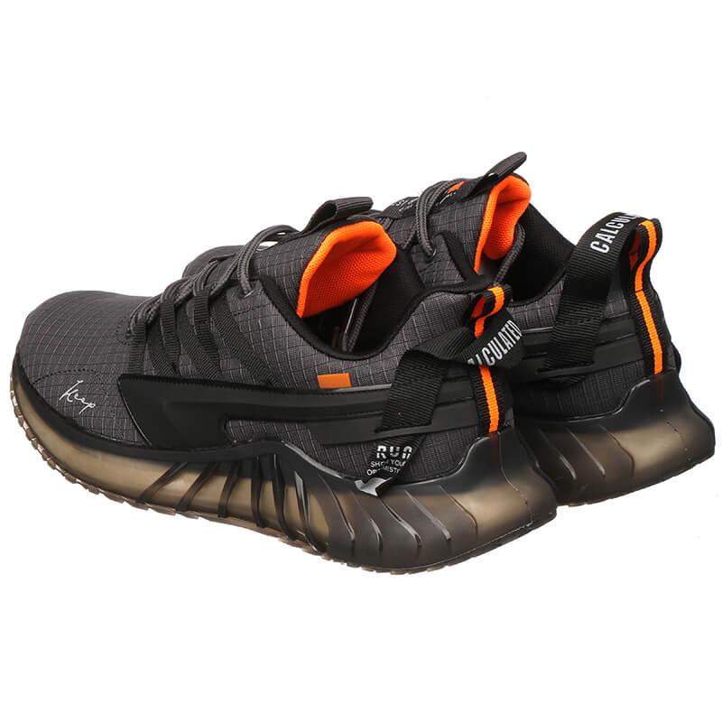 Кросівки чоловічі BaaS M7299-2c текстиль р. 41 Сірий (20009) - фото 3