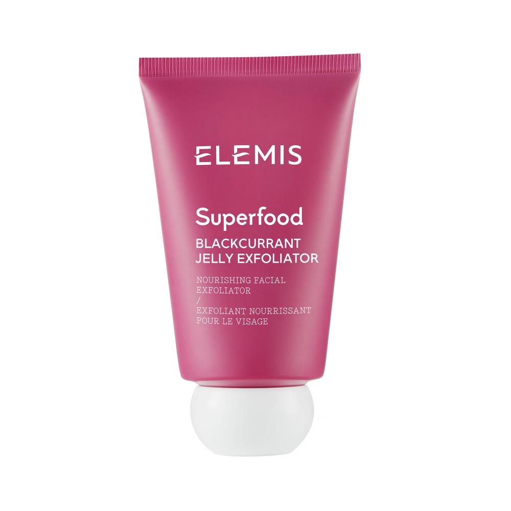 Эксфолиант-желе ELEMIS Superfood Blackcurrant Jelly Exfoliator 50 мл (80406)