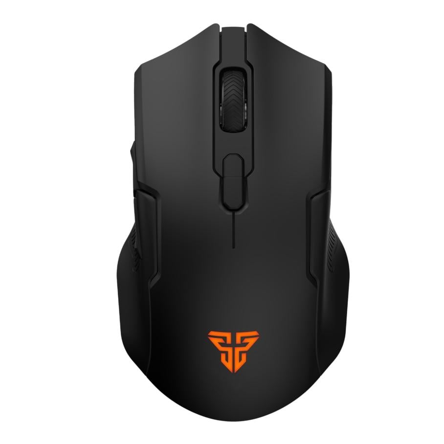 Мышь игровая беспроводная Fantech WG11V2RD Cruiser II оптическая PixArt 3212 2400 DPI с зарядной док-станцией 2.4GHz Black (36674181)
