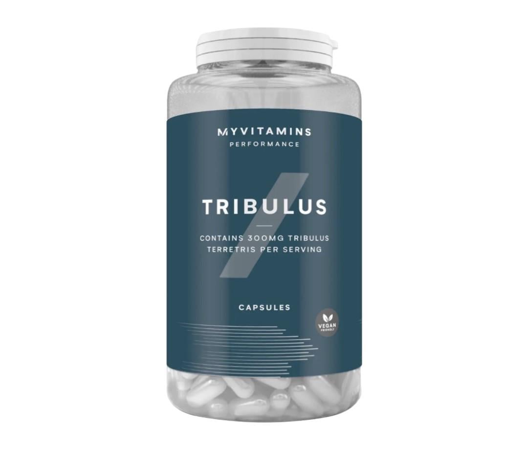 Бустер тестостерона MyProtein Tribulus 90 капсул