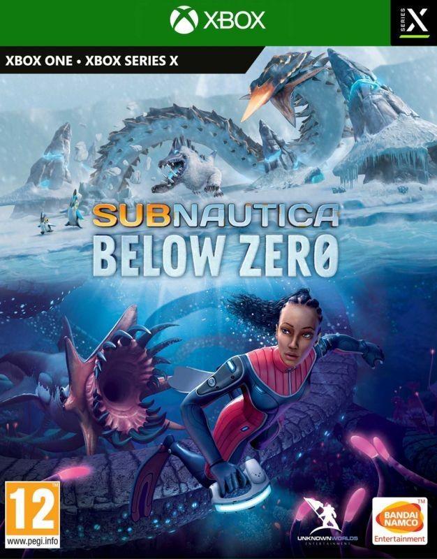Ключ активації Subnautica: Below Zero для Xbox One/Series (35058064)