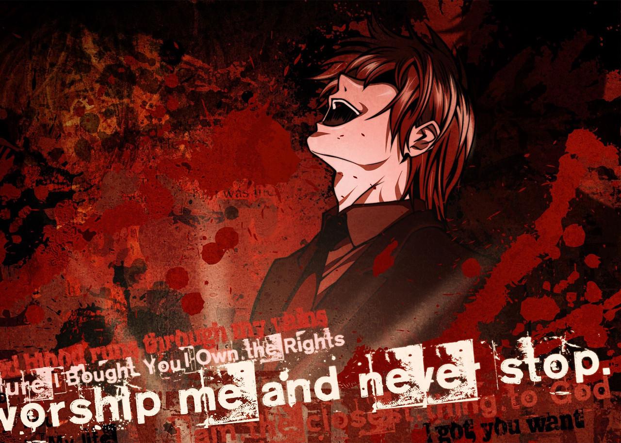 Картина GeekLand Death Note (DN 09.036)