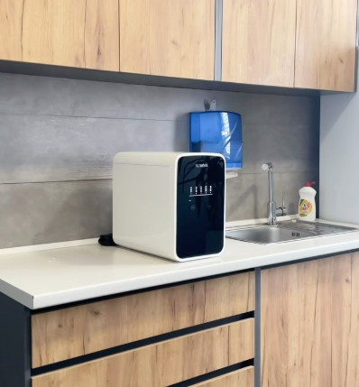 Система зворотного осмосу Filtrons MP400 з помпою компактний фільтр для води - фото 5 Система зворотного осмосу Filtrons MP400 з помпою компактний фільтр для води - фото 5