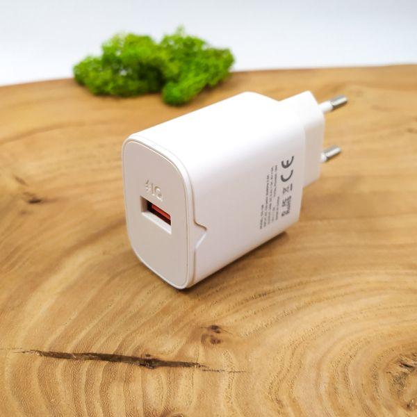 Зарядний пристрій Inkax CD-126 18W (24014295) - фото 2 Зарядний пристрій Inkax CD-126 18W (24014295) - фото 2