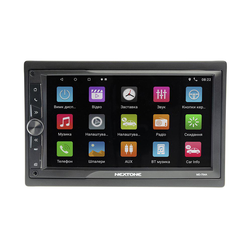 Автомагнітола Nextone MD-754A - фото 3