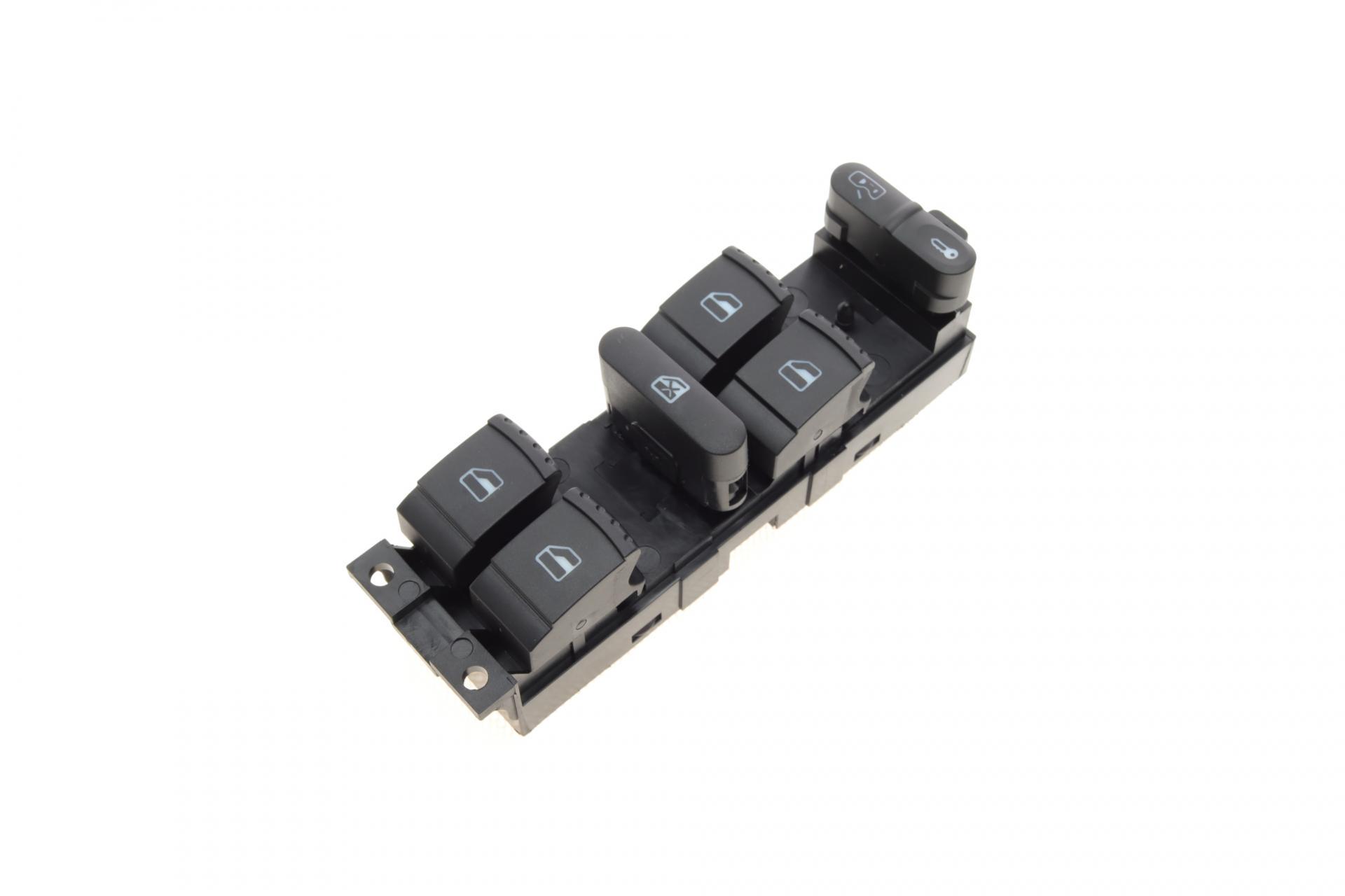 Кнопка стеклоподъемника SOLGY VW Golf/Bora/Passat 97-05 -401020