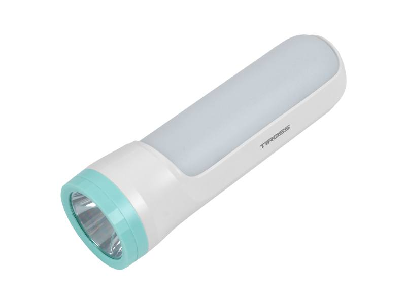 Фонарь ручной Tiross TS 1857 (9043773) Фонарь ручной Tiross TS 1857 (9043773)