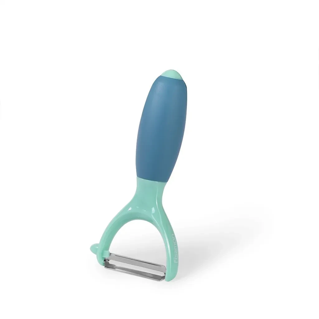 Ніж овочевий Fissman Y-форми 14 см із лезом із нержавіючої сталі (7656.3)