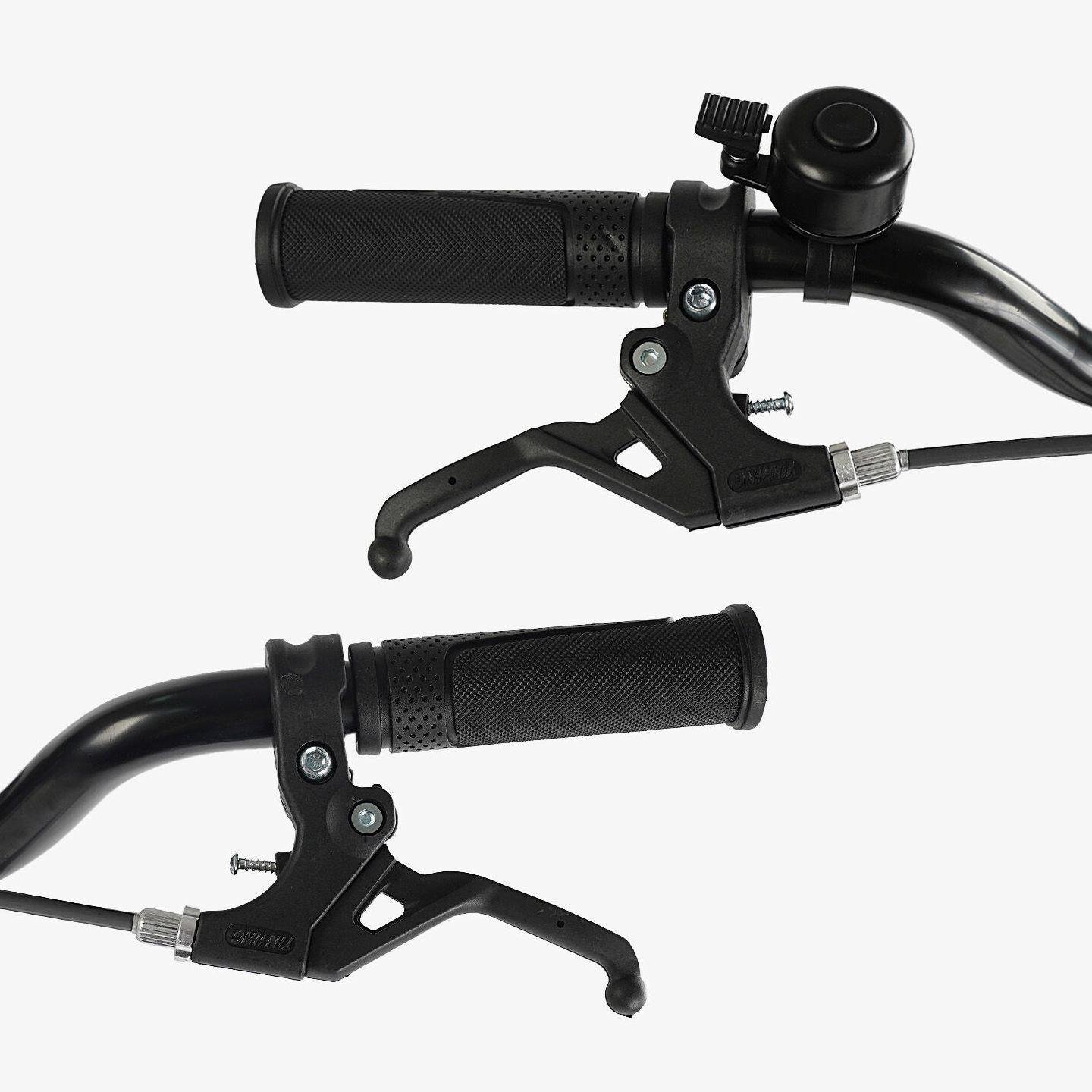 Велосипед двоколісний Corso Revolt 20" дитячий магнієвий Синій - фото 6