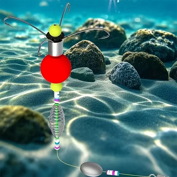 Снасть для риболовлі (G00299) - фото 2 Снасть для риболовлі (G00299) - фото 2