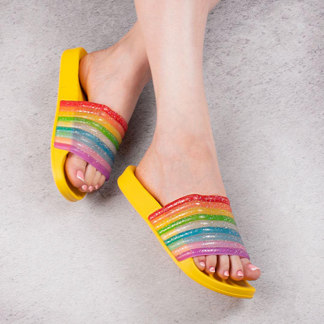 Шлепанцы женские 331126 р. 39 25 см