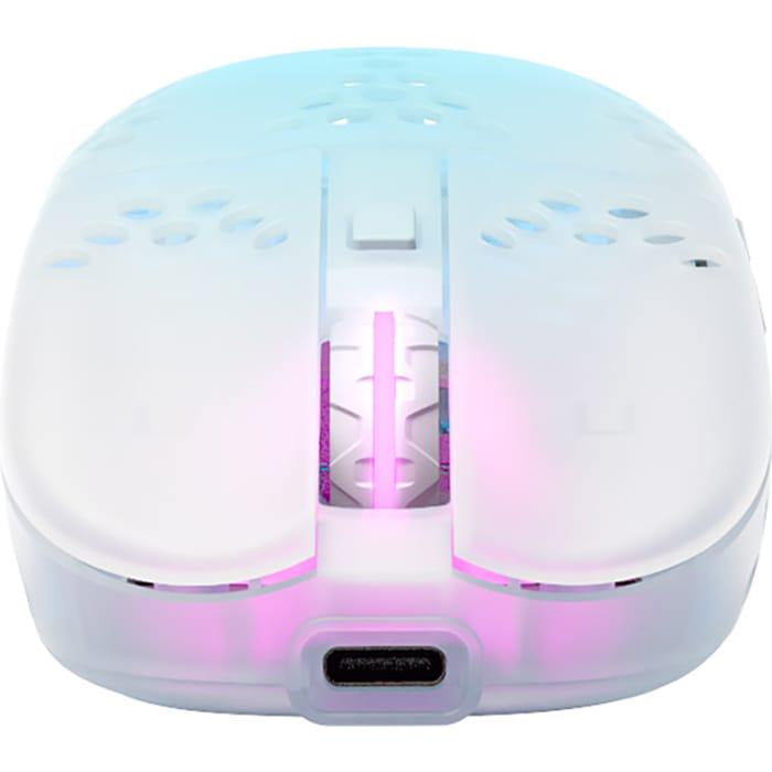 Компьютерная мышка Xtrfy MZ1 RGB Wireless White (MZ1W-RGB-WHITE) - фото 5