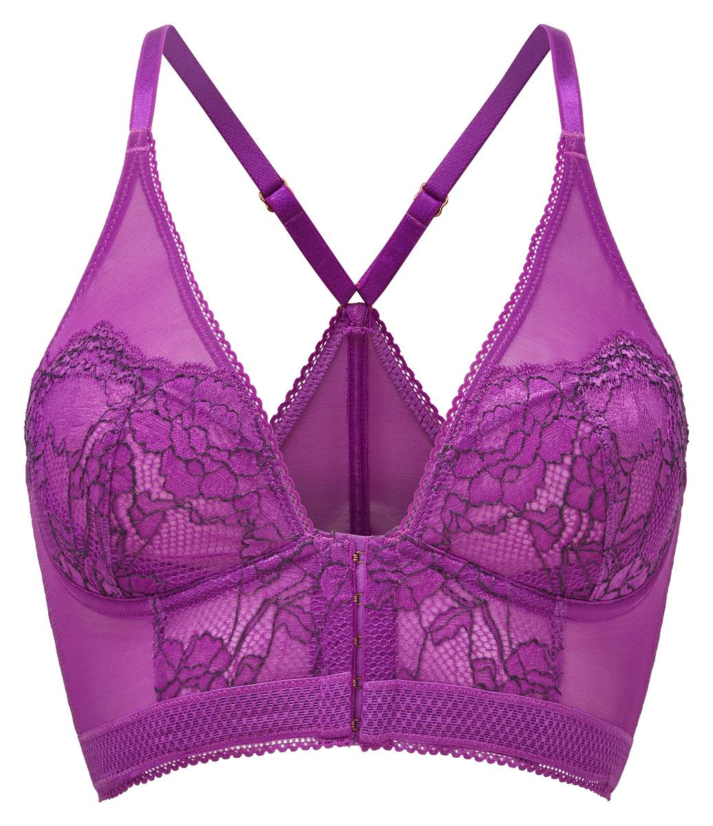 Бюстгальтер Gossard Sport Lux 14508 32C Blackcurrant (ZIK0000013060)