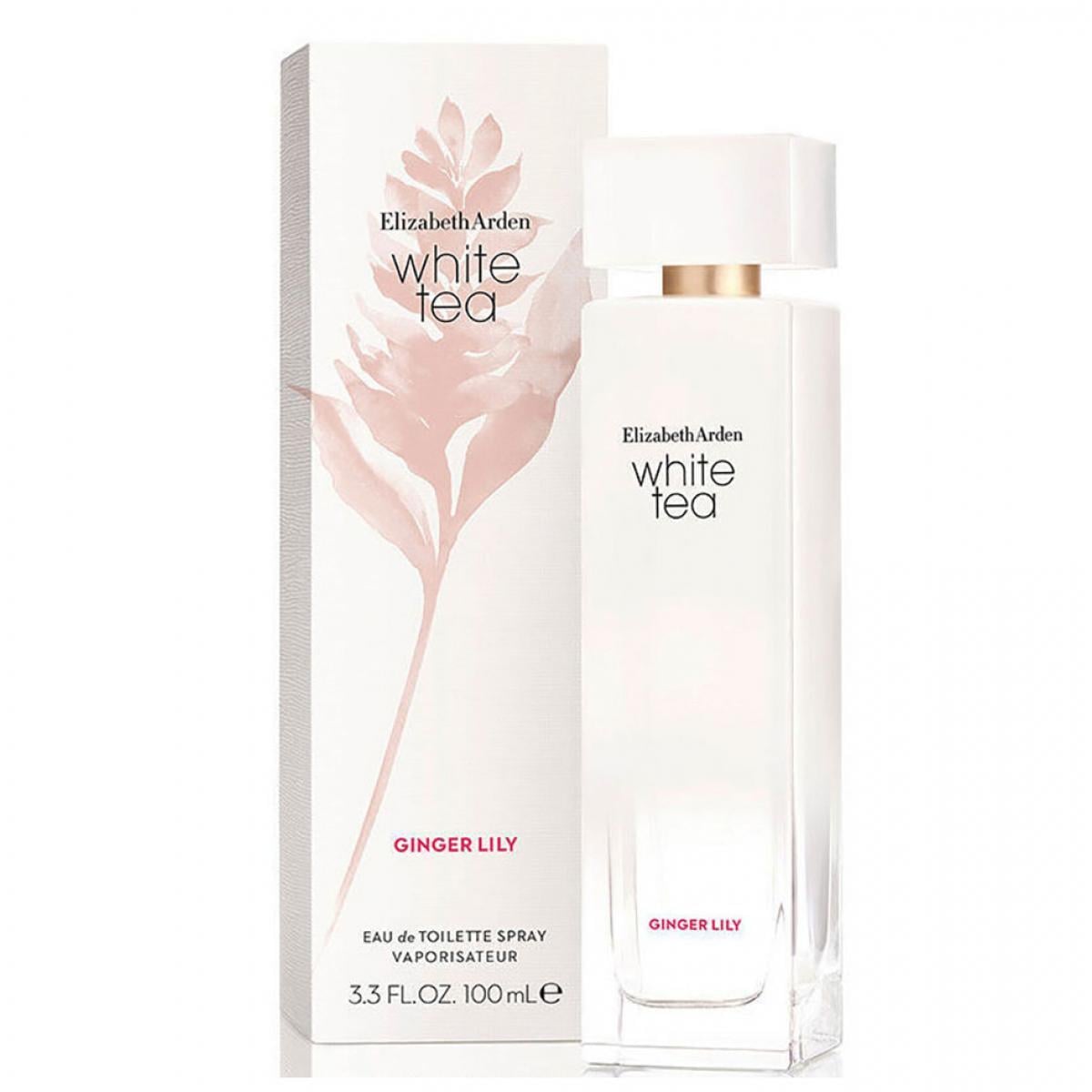 Туалетная вода для женщин Elizabeth Arden White Tea Ginger Lily 100 мл (24724649)