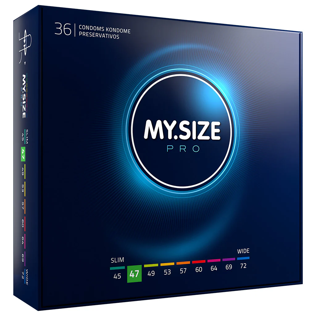 Презервативы My.Size Pro 47 36 шт.