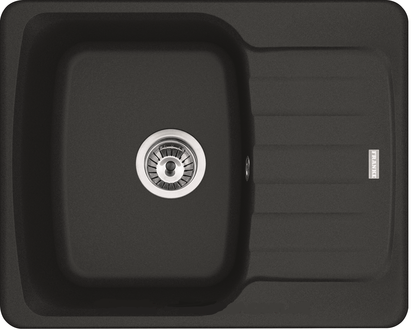 Мойка для кухни Franke Antea AZG 611-62 Шторм 114.0499.164 (22404)