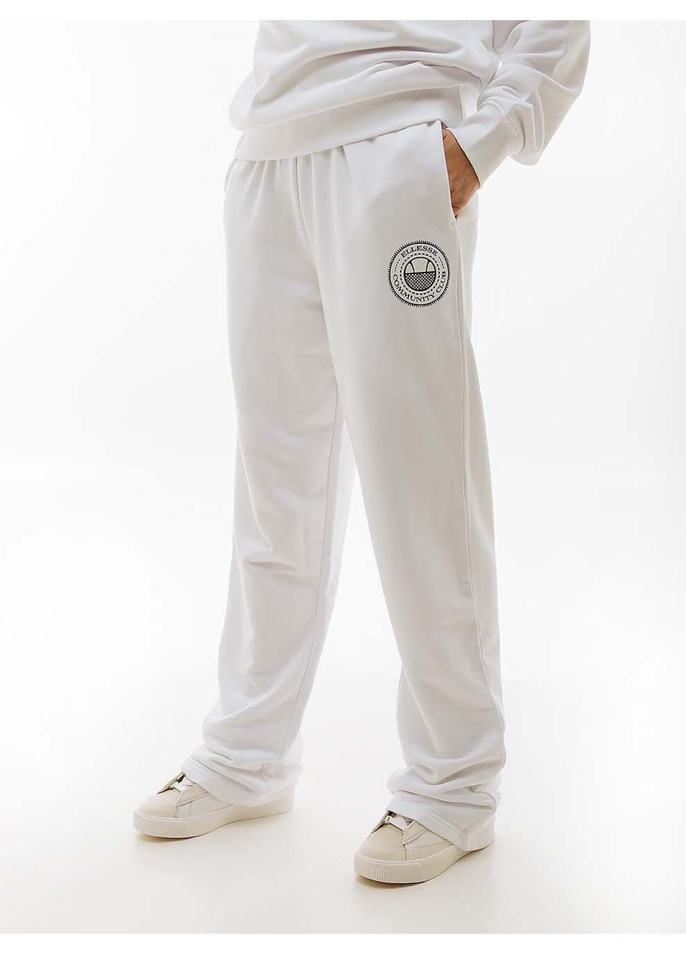 Штани жіночі Ellesse Pirlonne Jog pant L Білий (7dSGV20269-908 L)