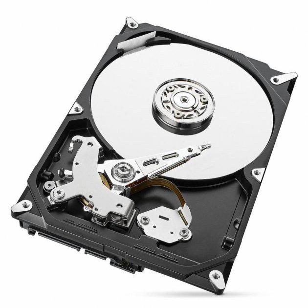 Жесткий диск Seagate BarraCuda HDD 1TB 7200 rpm 64 MB ST1000DM010 3,5 SATA III - фото 4