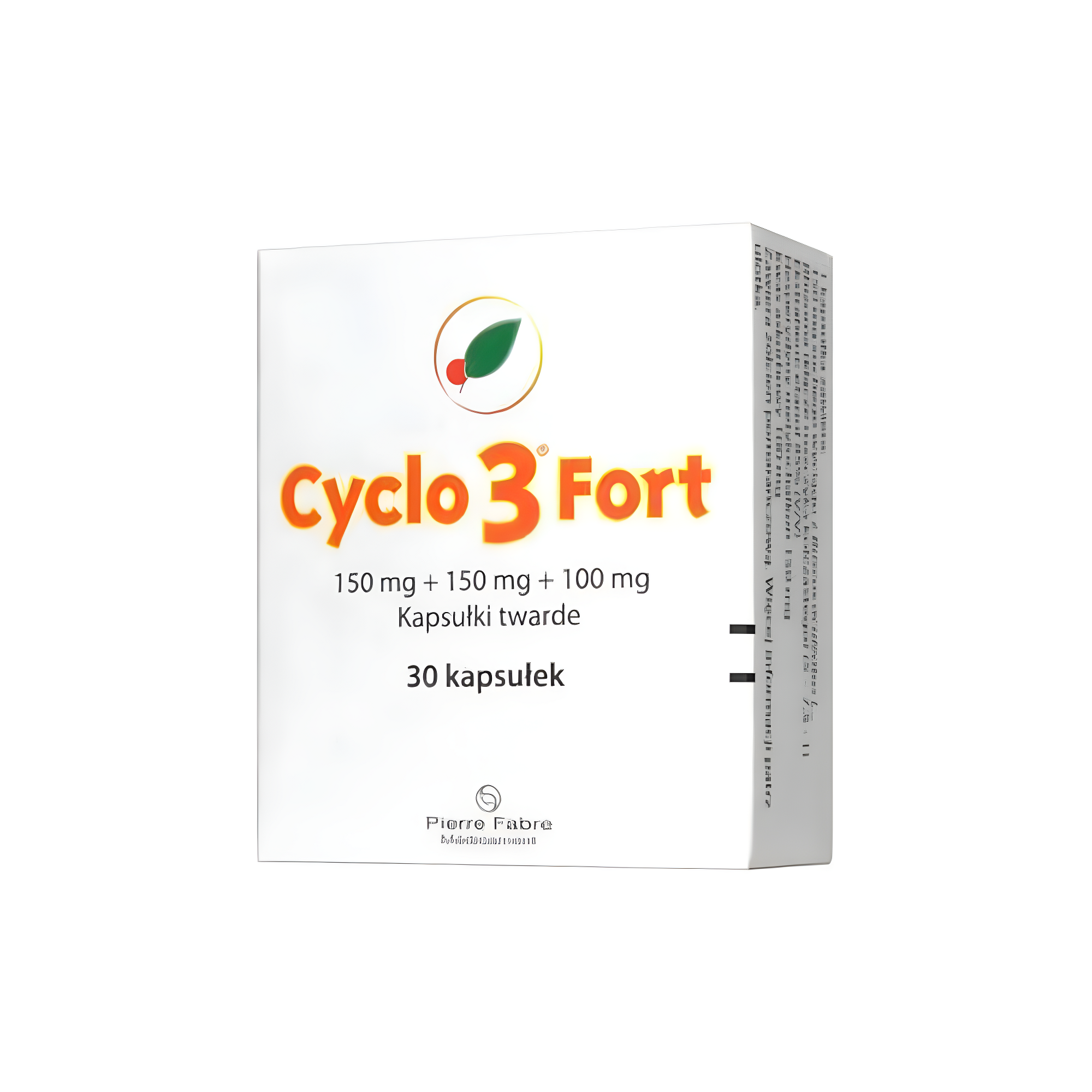 Здоровый лимфо и кровоток/крепкие сосуды CYCLO 3 Fort 30 капс. (15292569)